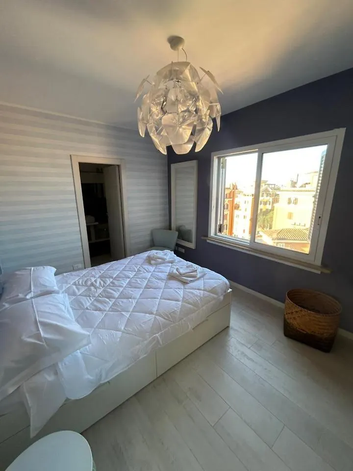 Erica'S Guest House - View Of Rome Italy
