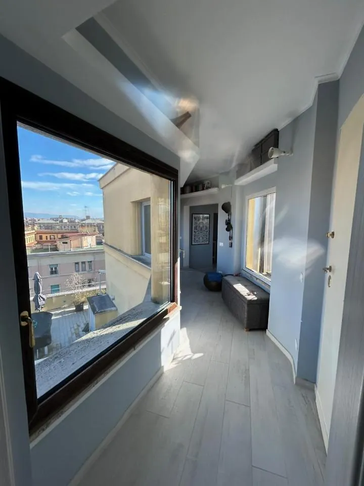 Erica\'S Guest House - View Of Rome contacts