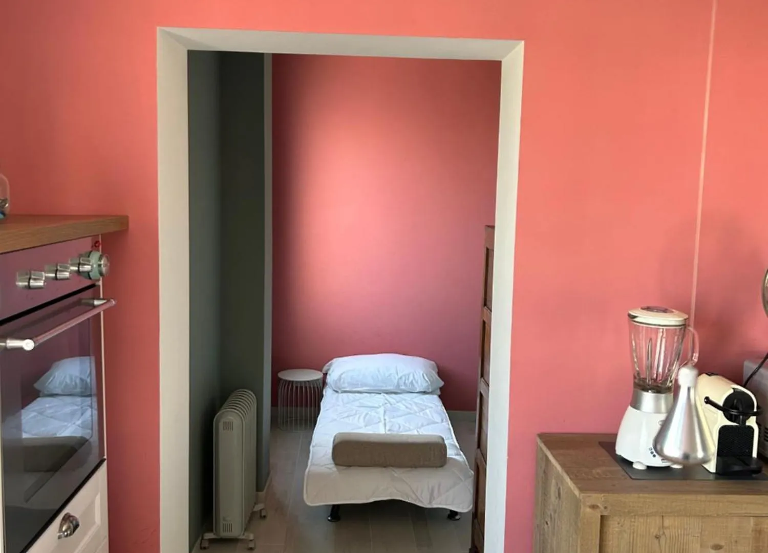 Apartamento Erica'S Guest House - View Of Roma Italia